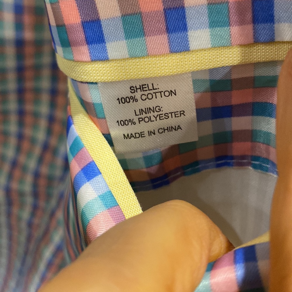 US POLO ASSN MENS NWT YELLOW JACKET 42 L - Picture 11 of 14